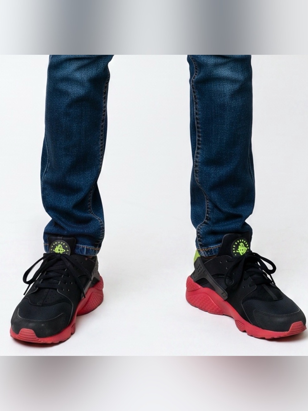 Nike Air Huarache
Hyperpunch